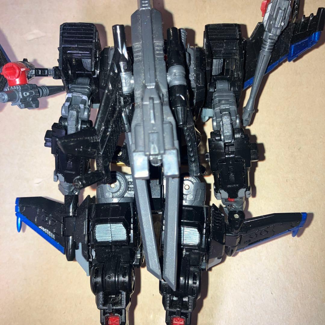 ダイアクロン　シャドウジェッター