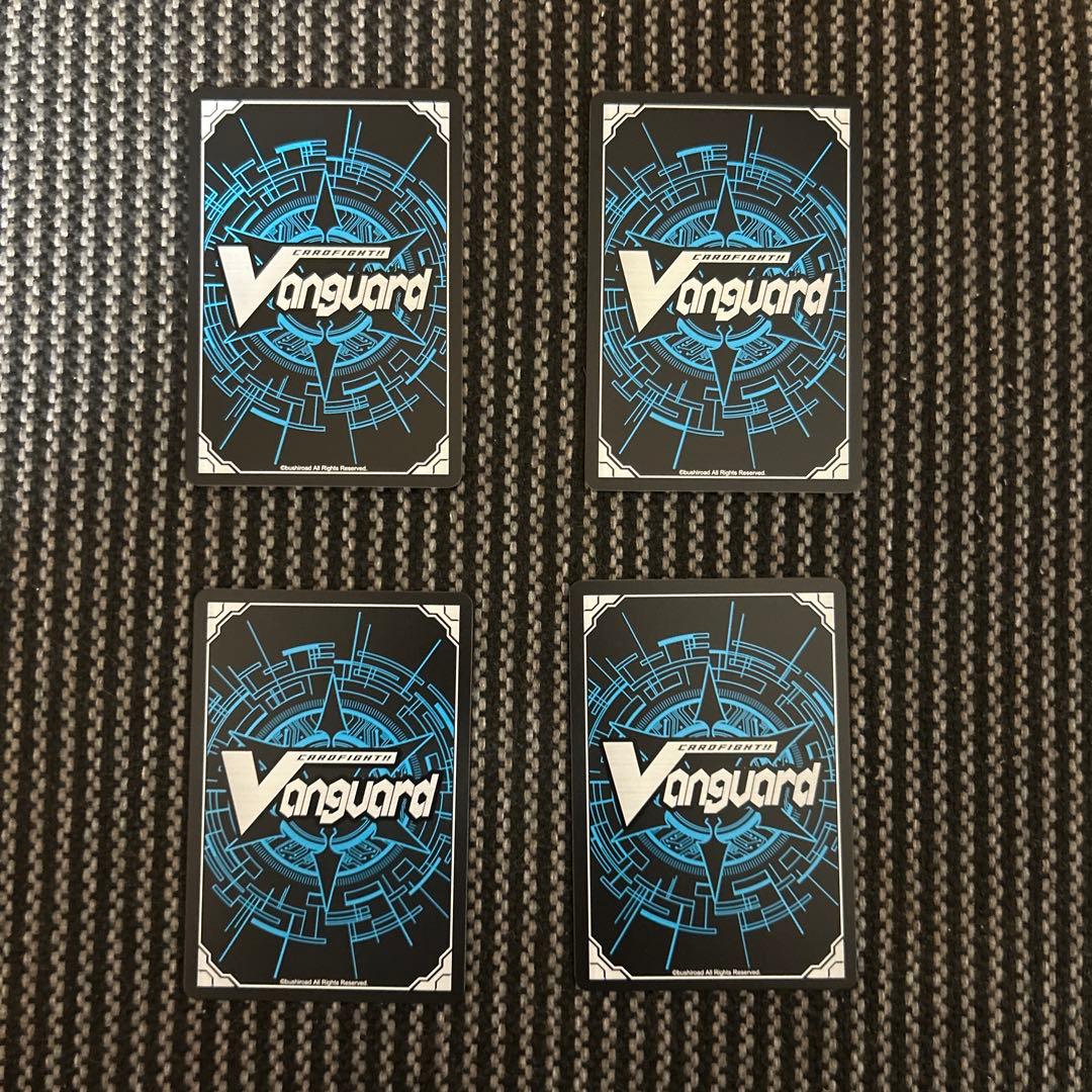 ヴァンガード ディセクション・エンジェル rrr4枚