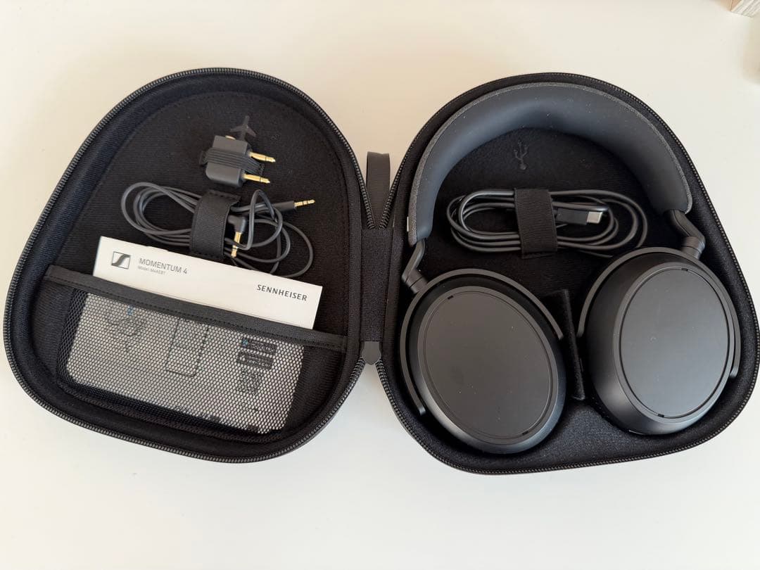 ゼンハイザーMOMENTUM 4 WIRELESS