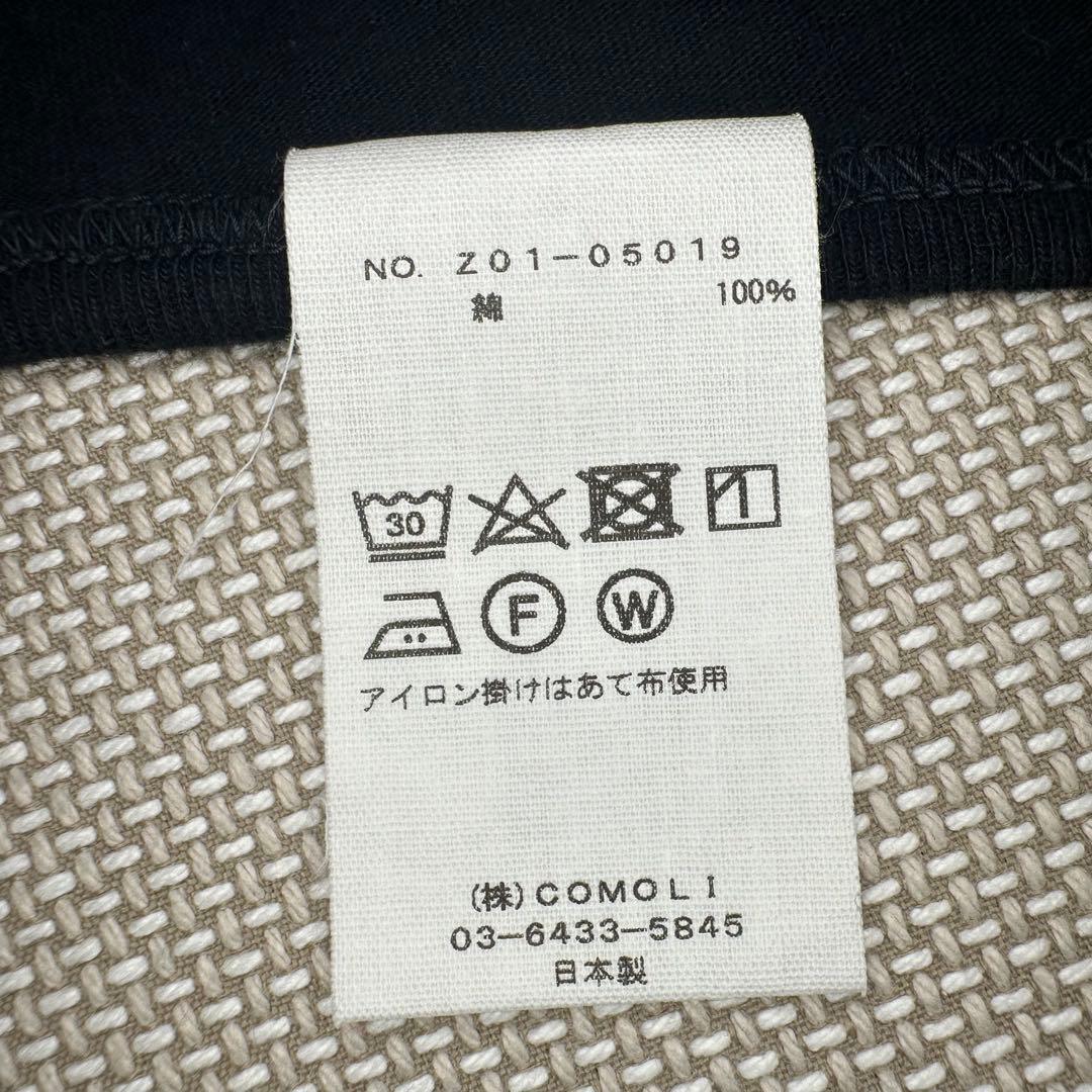 COMOLI サープラス タンクトップ