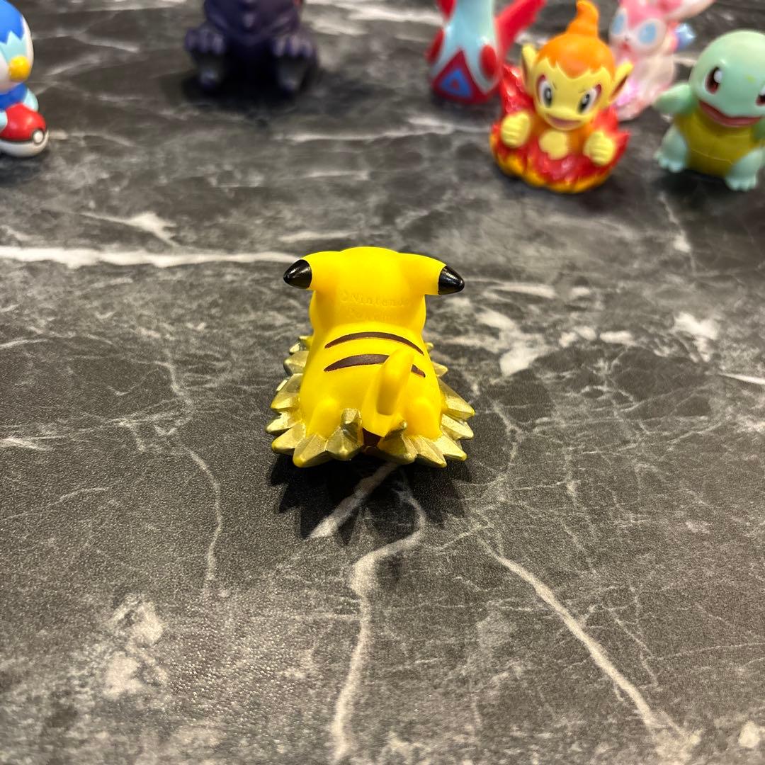 ポケモンキッズ　指人形 まとめ売り　シロナ　ゼニガメ　ラティアス　ニンフィア