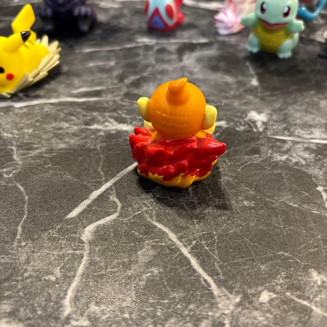 ポケモンキッズ　指人形 まとめ売り　シロナ　ゼニガメ　ラティアス　ニンフィア