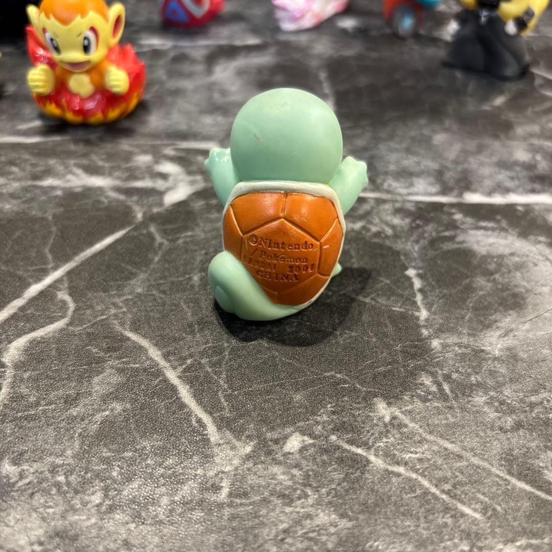 ポケモンキッズ　指人形 まとめ売り　シロナ　ゼニガメ　ラティアス　ニンフィア