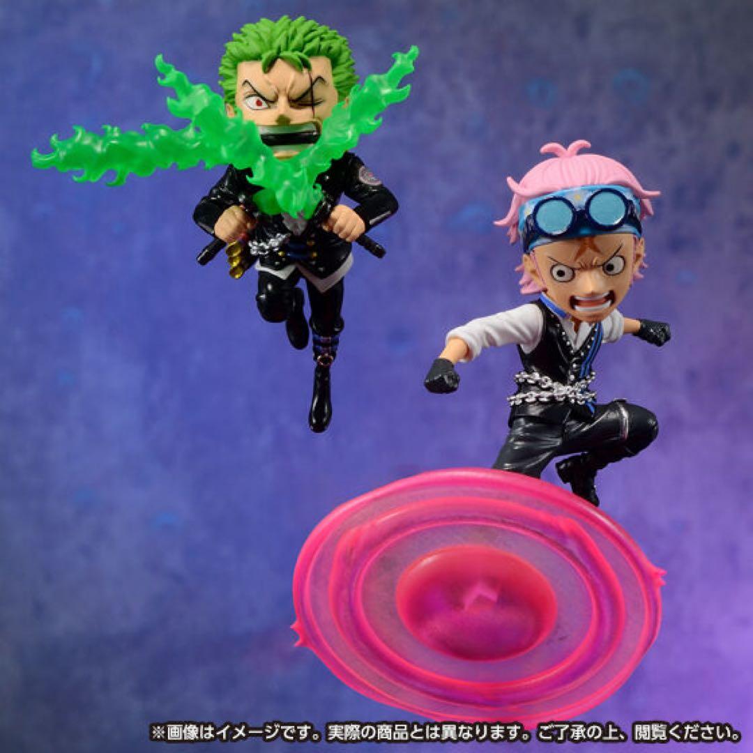 ワンピース FILM RED ワーコレ PREMIUM vol.1 セット