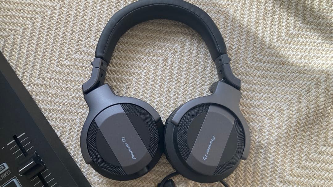 Pioneer DJ DDJ-FLX4・HDJ-CUE1