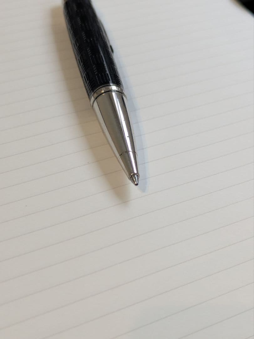 MONTBLANC モンブラン ボールペン ボエム ドゥエ PP SMクォーツ