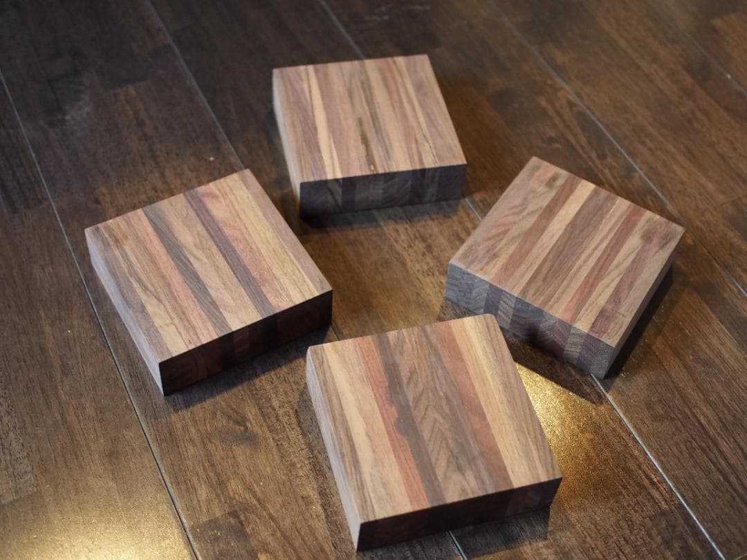 ★オーディオ ブロック 4個★