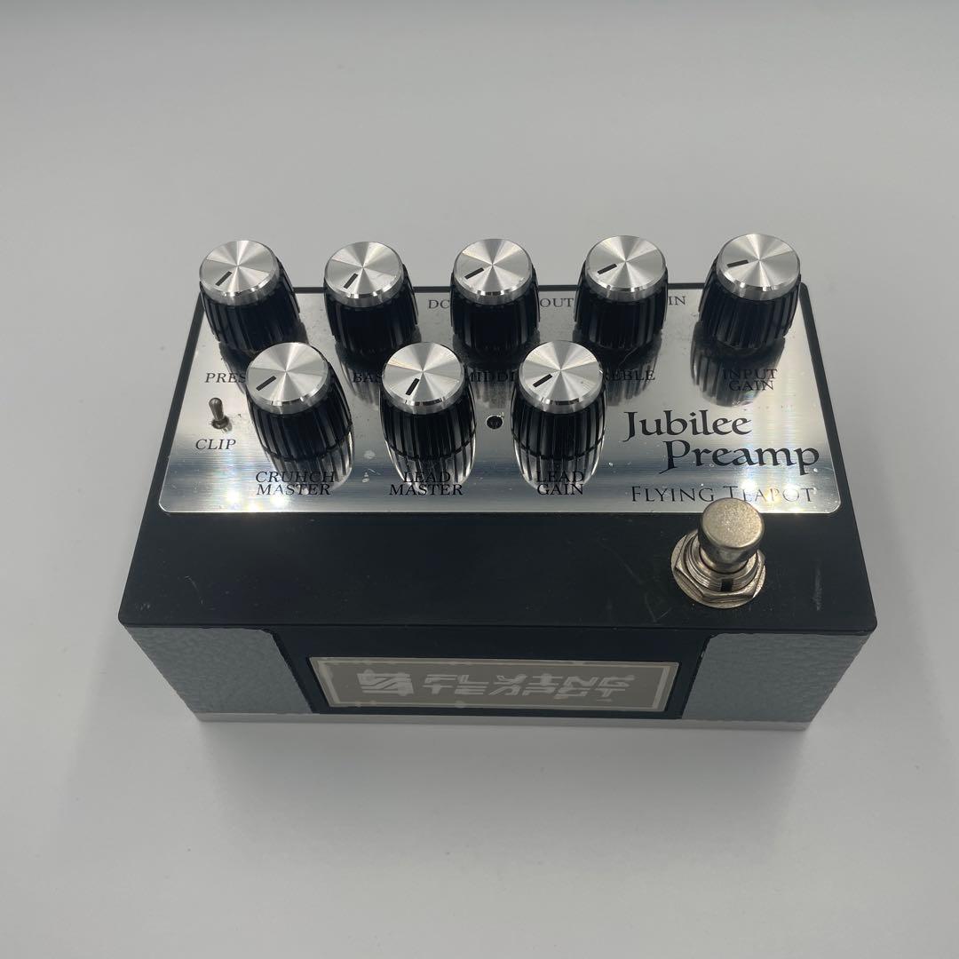 ギター Flying Teapot Jubilee Preamp