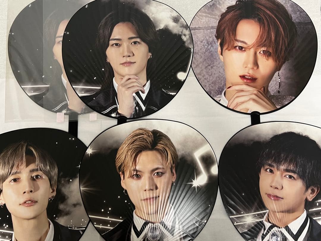 パンダドラゴン MeseMoa. めせもあ パラゴン ReLIT グッズセット