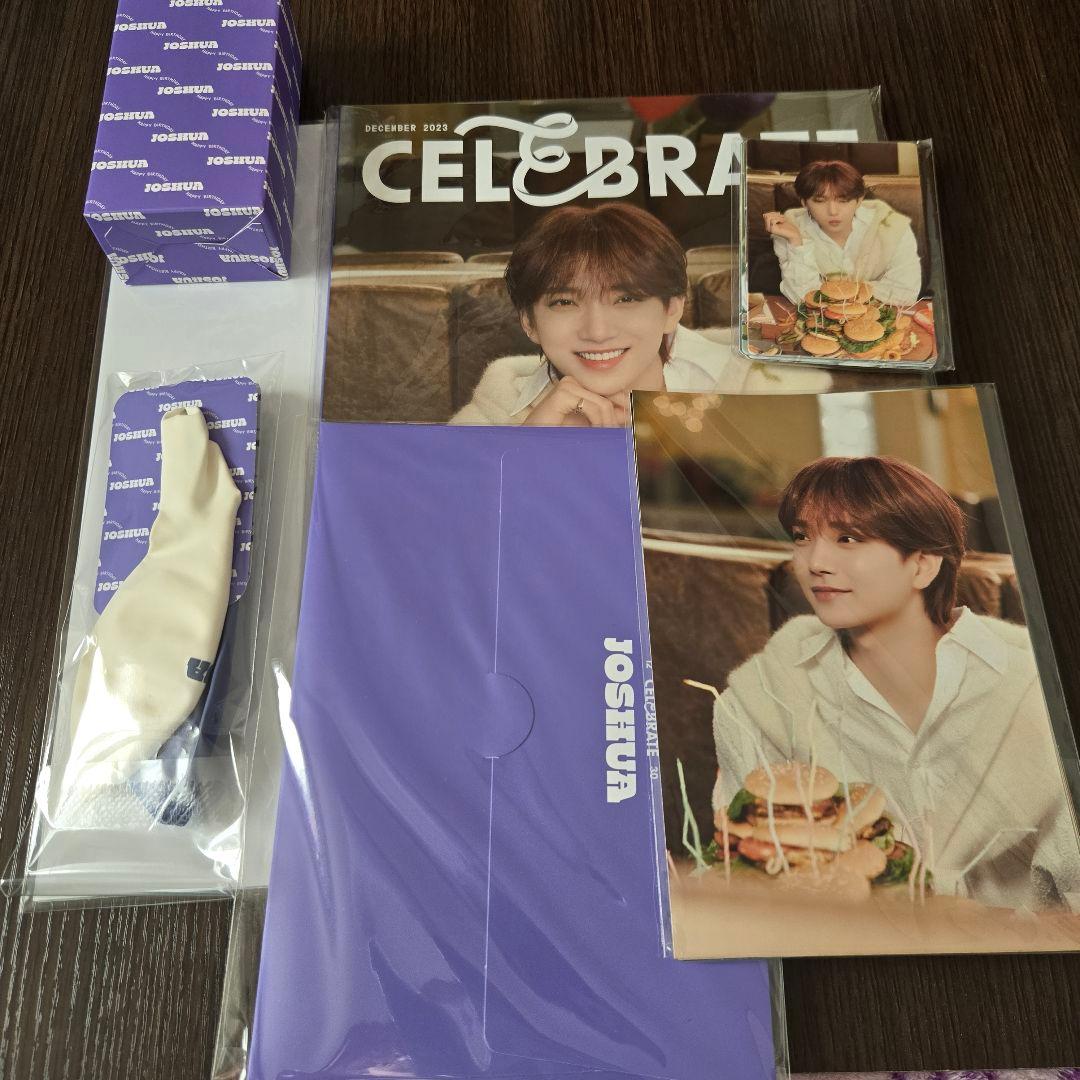 SEVENTEEN ジョシュア バパケまとめ売り