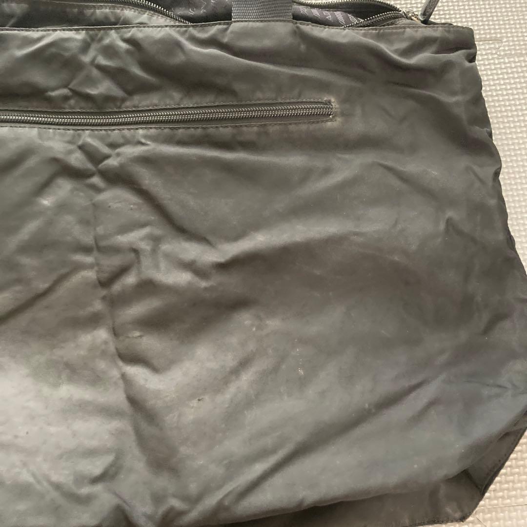 プラダのトートバッグ　難あり