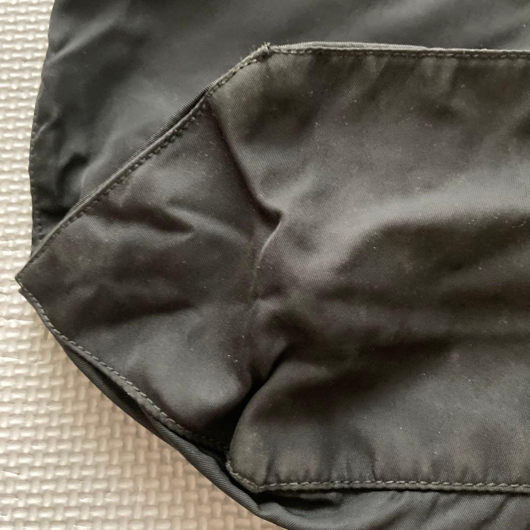プラダのトートバッグ　難あり