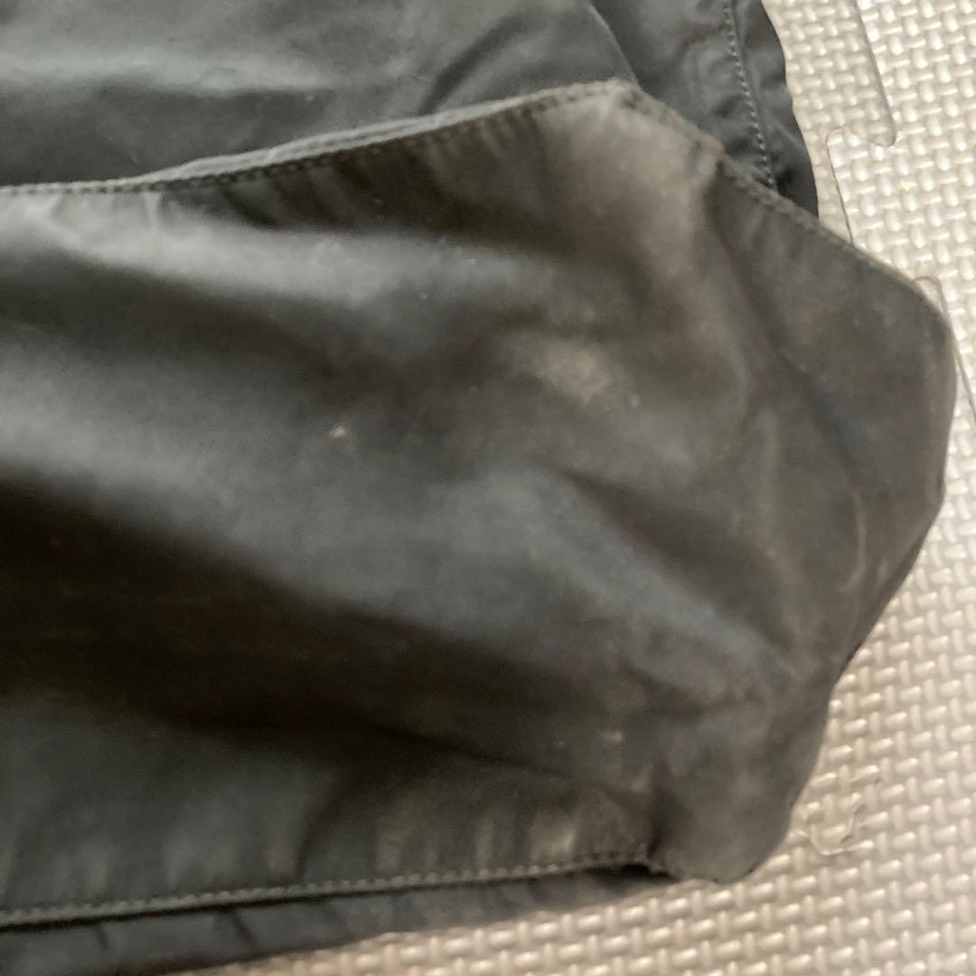 プラダのトートバッグ　難あり