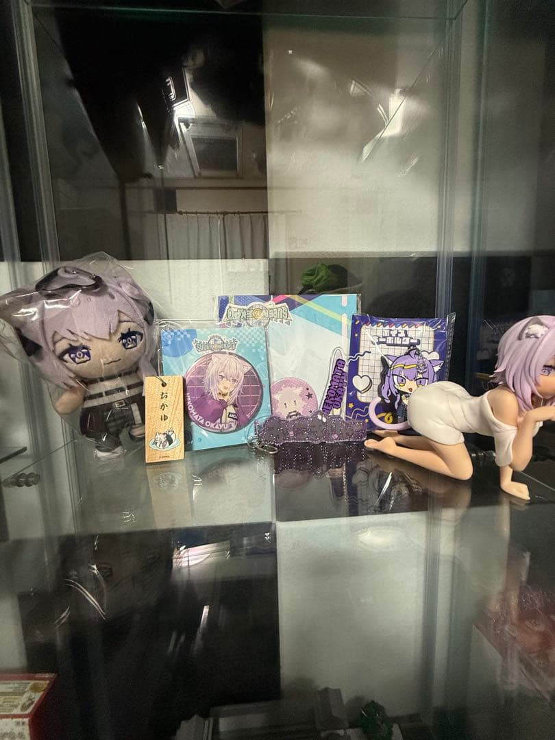 猫又おかゆ まとめ売り 引退品