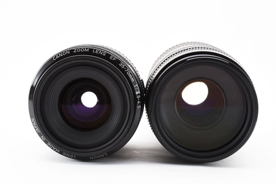 Canon EOS 5D mark III標準&望遠ダブルレンズセット