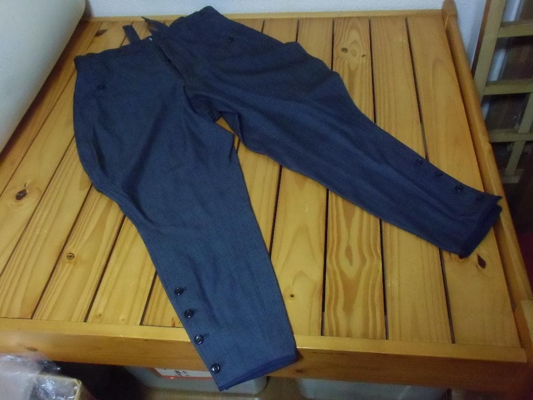 ⊞ドイツ軍＊空軍＊将校用＊フリーガー/飛行服＊パンツ＊Ｗ８７ｃｍ