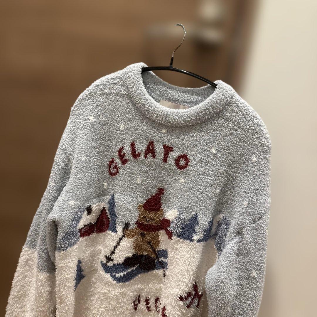 ジェラートピケ　ルームウェア