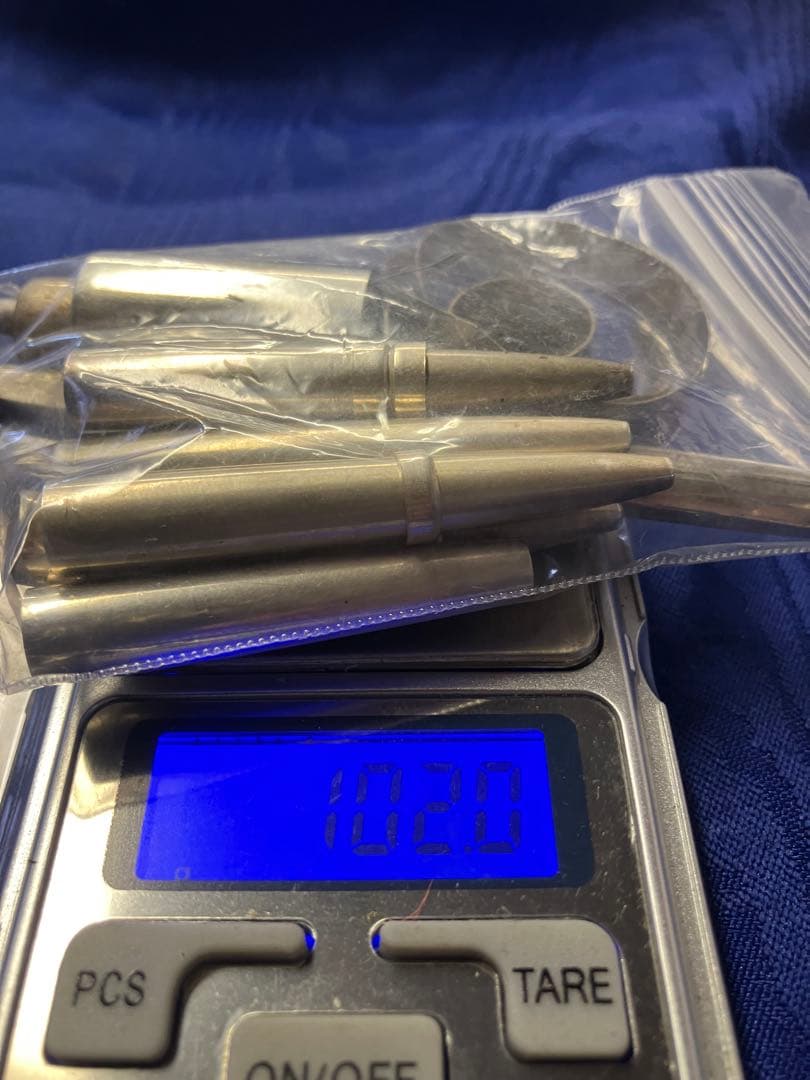 シルバー925 万年筆部品　金属製パーツセット 101g 銀細工用　まとめ