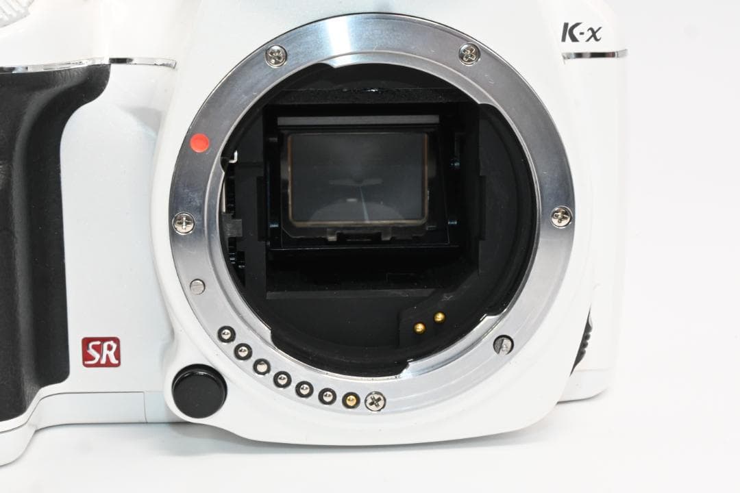 Pentax K-x SR +18-55mm F3.5-5.6 AL キット