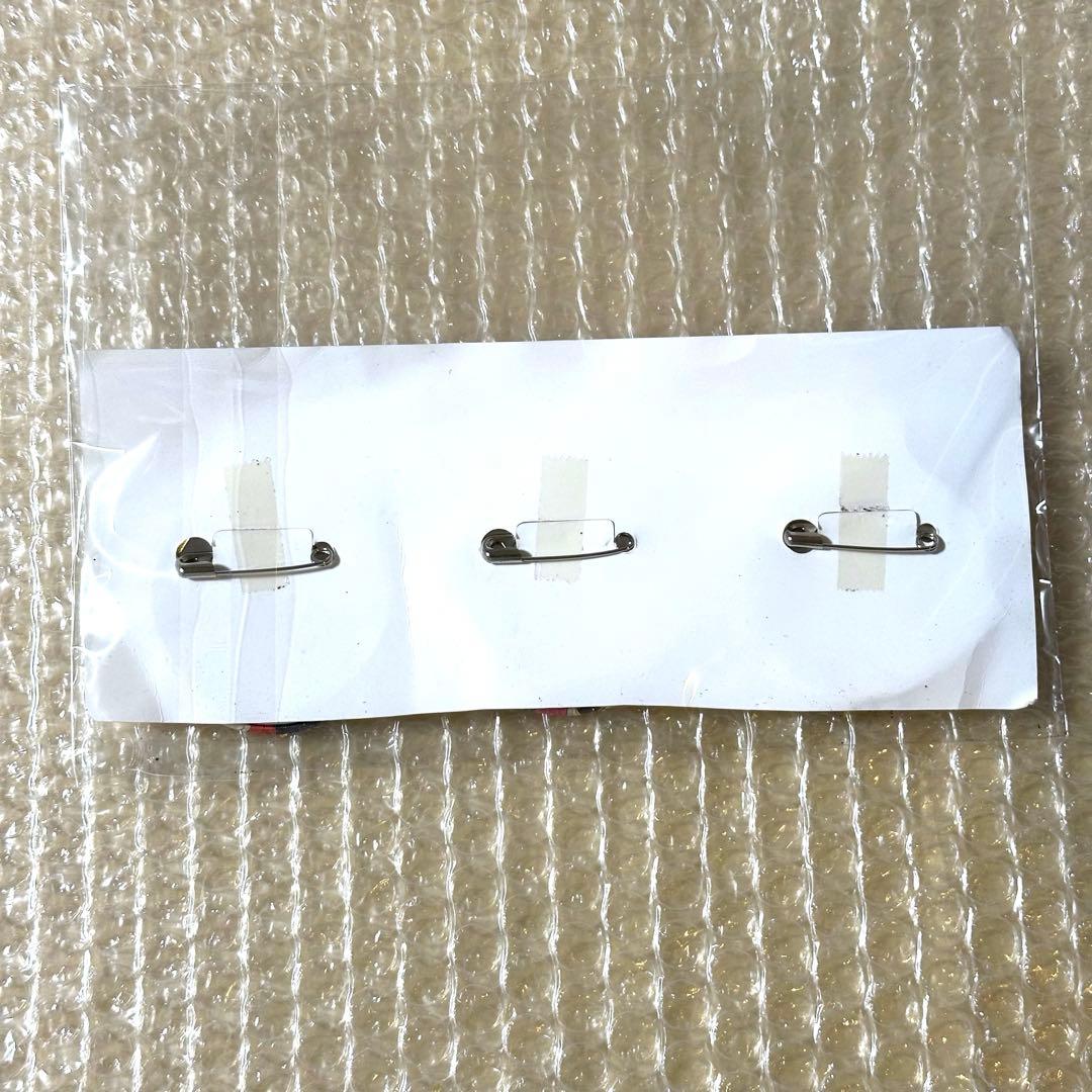 プリパラ アニメージュ 応募者全員サービス 缶バッジ みかん あろま あじみ