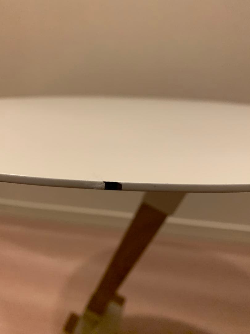 【DUENDE】TRE SIDE TABLE トレ サイド テーブル /ホワイト