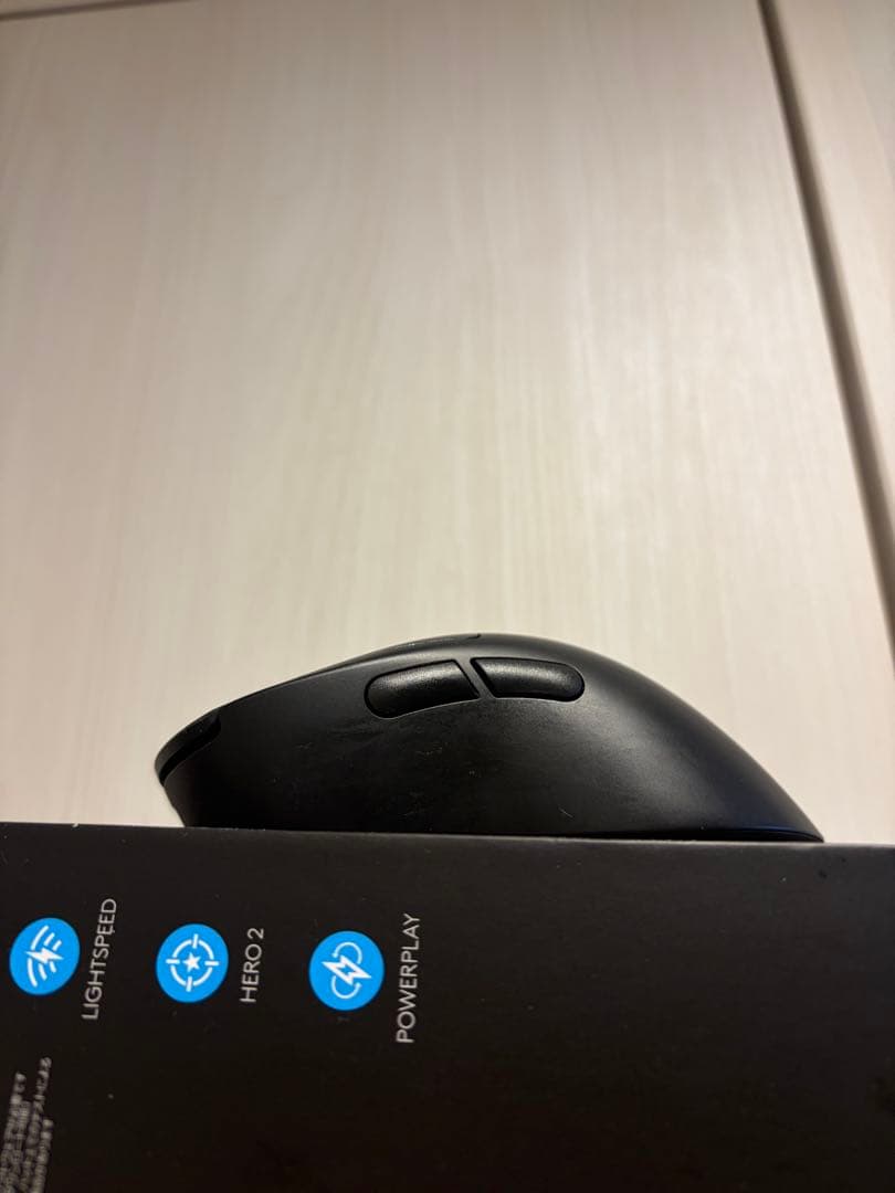 マウス・トラックボール Logitech G PRO X SUPERLIGHT 2 DEX