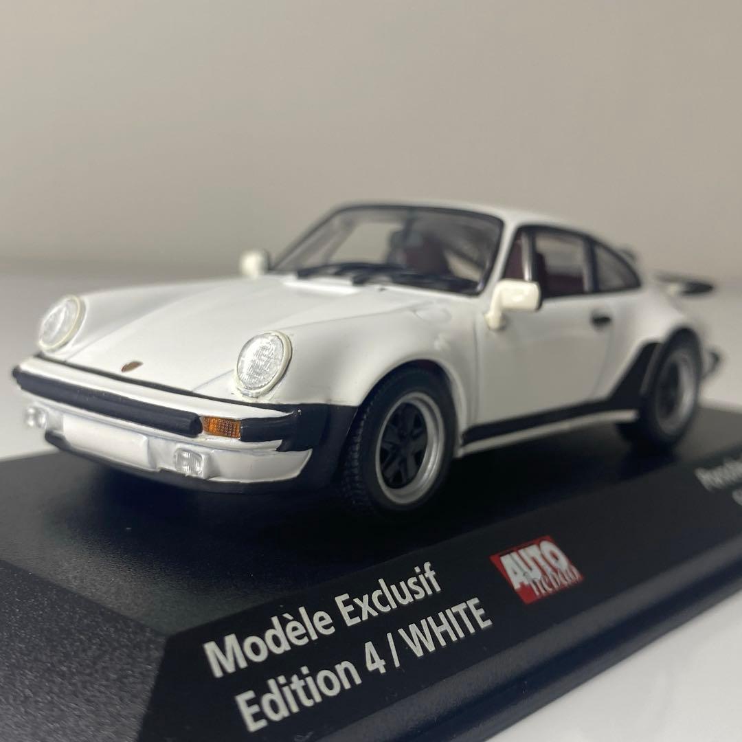 ミニカー 1/43 Porsche 930 Turbo 1977 / PMA