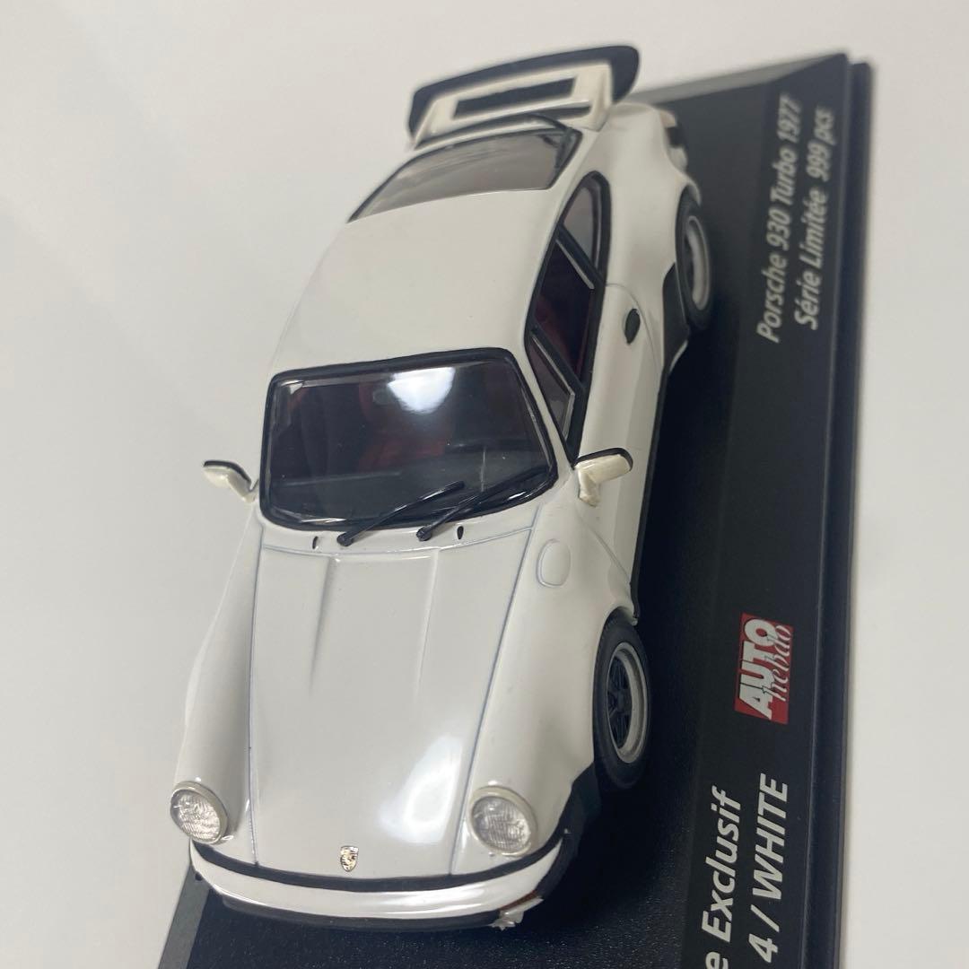ミニカー 1/43 Porsche 930 Turbo 1977 / PMA