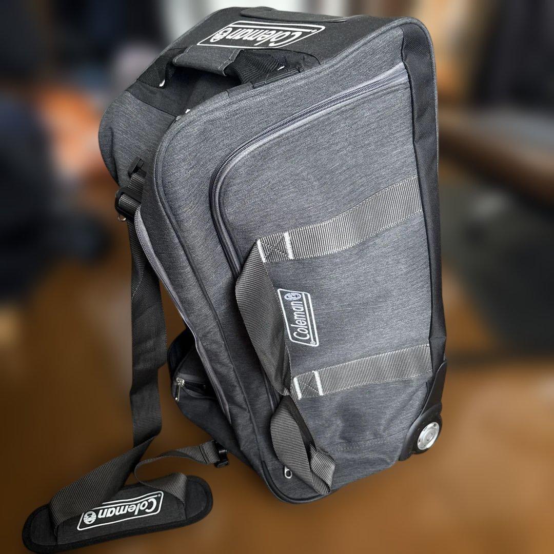 ま*♡様 【都内手渡し限定】コールマンボストンキャリー65cm 70L 65 3