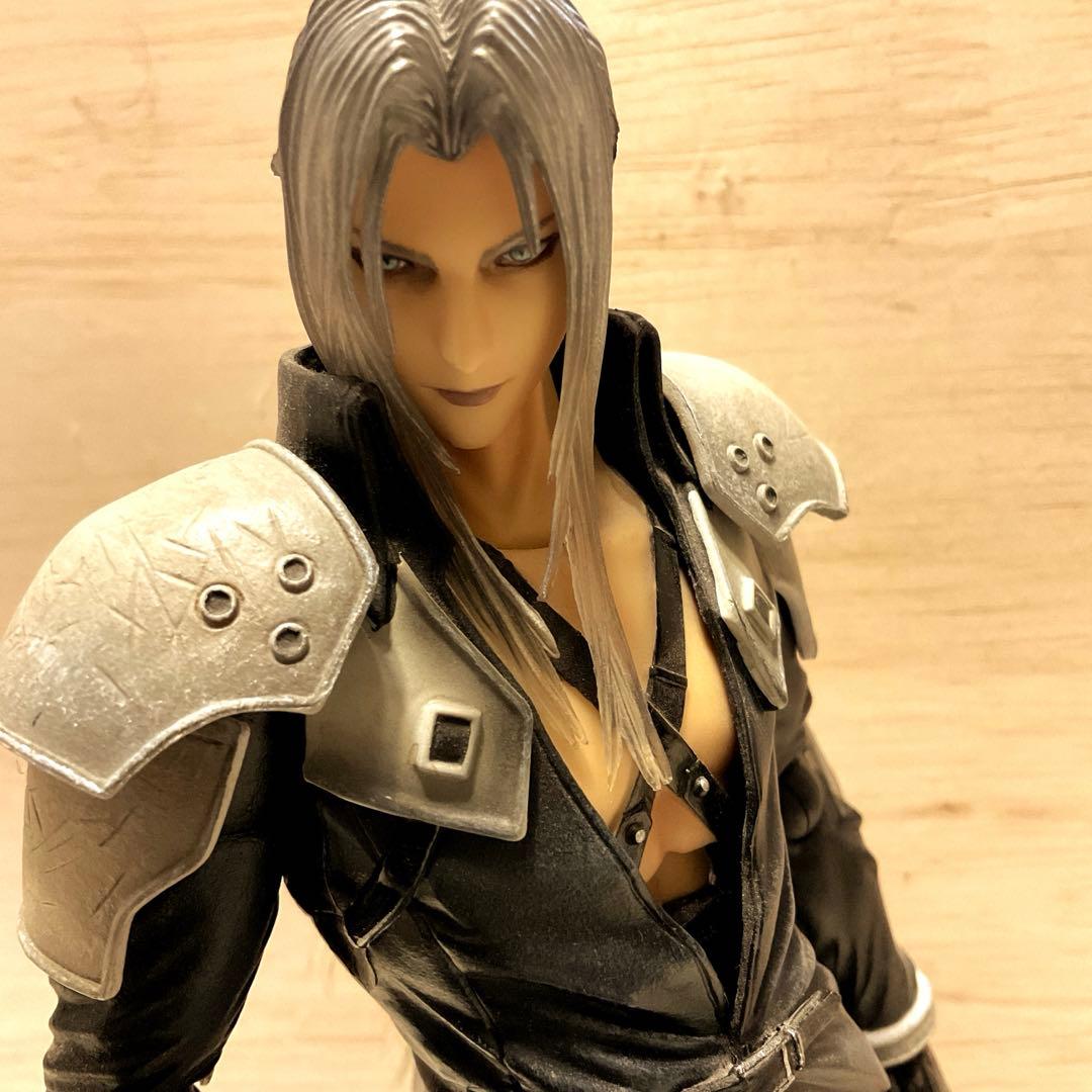 プレイアーツ改　AC セフィロス