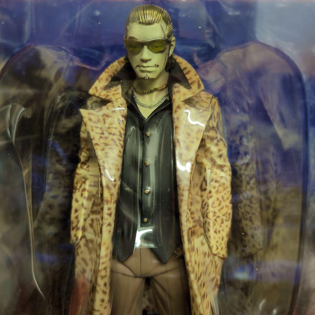 グロース & WORST 河内鉄生 フィギュア ヒョウ柄バージョン　レアＦＢＧ