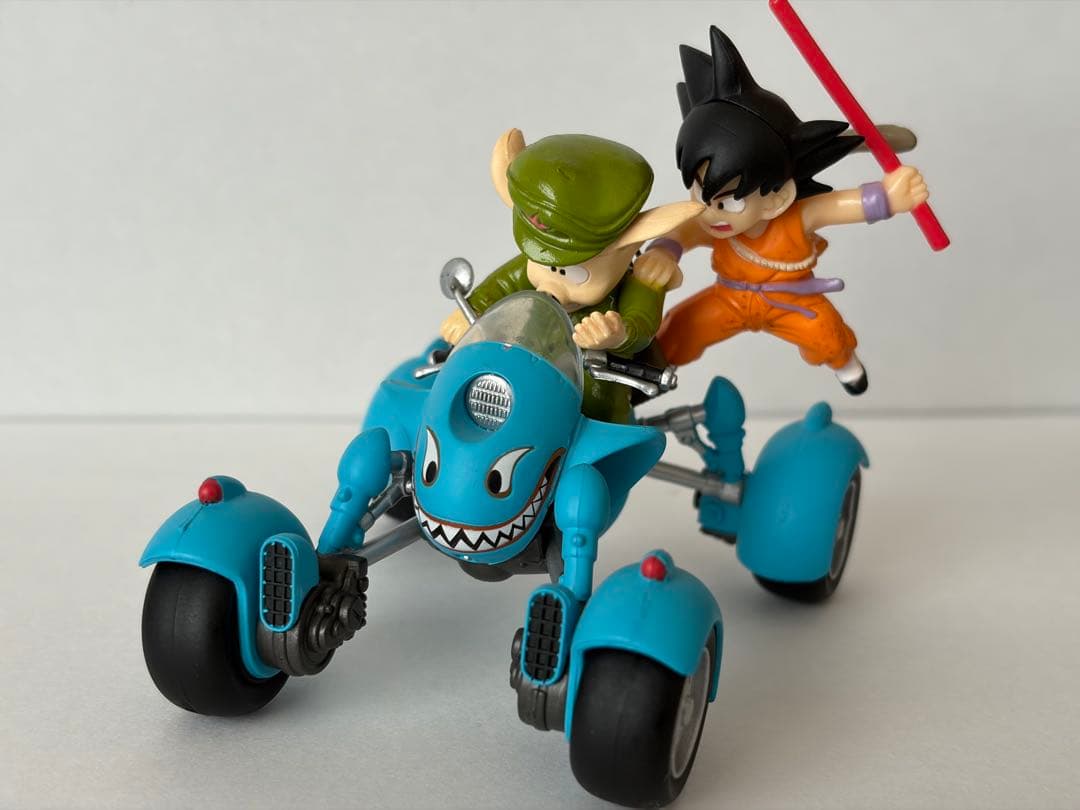 ドラゴンボール メカコレクション11体セット