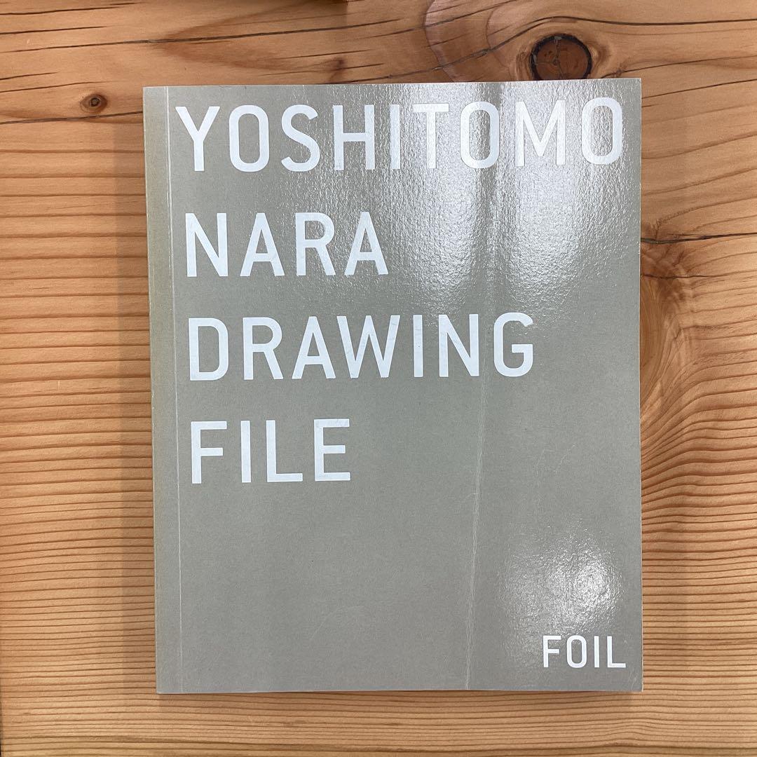 奈良美智　DRAWING FILE