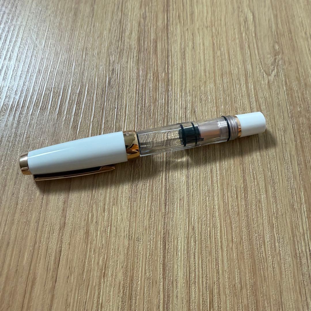 TWSBI Diamond mini ホワイトローズゴールドII Taiwan