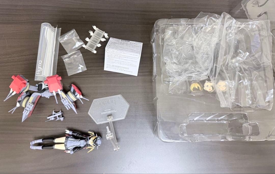 ク*ン様 艦これ figma 夕立改二 鹿島 プリンツ 加賀 AGP 金剛改二