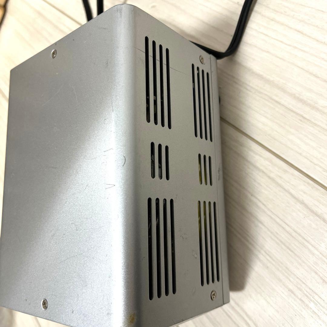 カシムラ TI-20 [変圧器（100V⇔220-240V 容量1,500W）