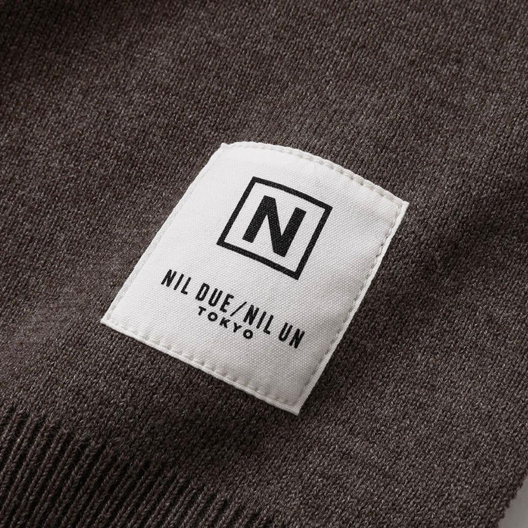 【新品未開封 在庫ラスト】RIB KNIT LOUNGE SET / BROWN