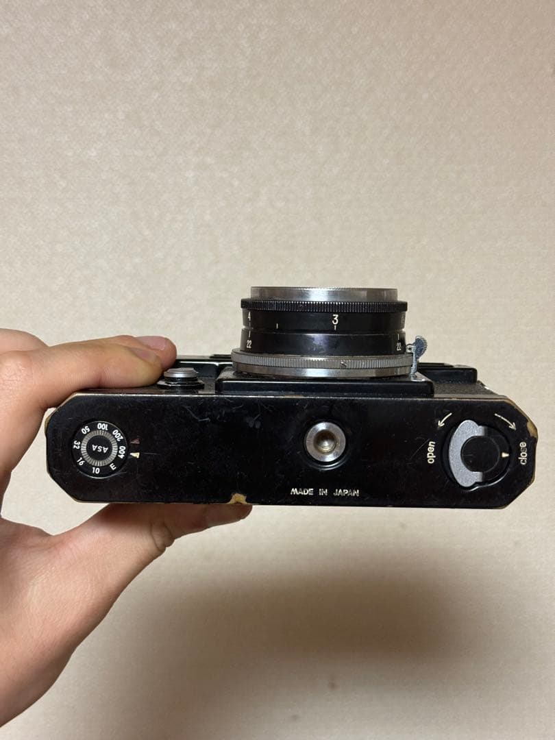 ニコン Nikon S3 オリンピック W-NIKKOR 35mm F3.5