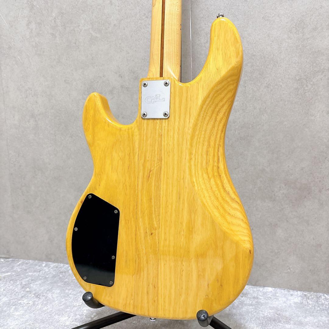 G&L L 2000 BASS アンド and ベース 木製 JAPAN 日本製