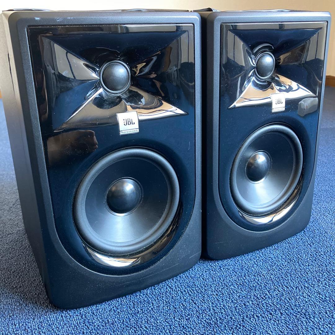 JBL モニタースピーカー 305P MK2 ペアセット