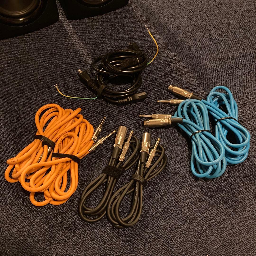 JBL モニタースピーカー 305P MK2 ペアセット