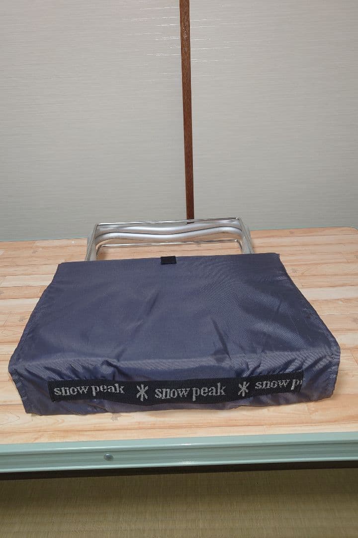 スノーピーク TAKIBI Myテーブルオプション付