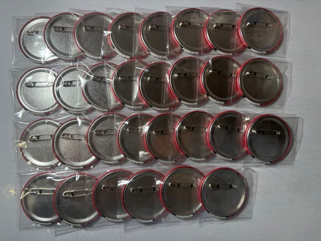 まどマギ 佐倉杏子 缶バッジ ドンキコラボ