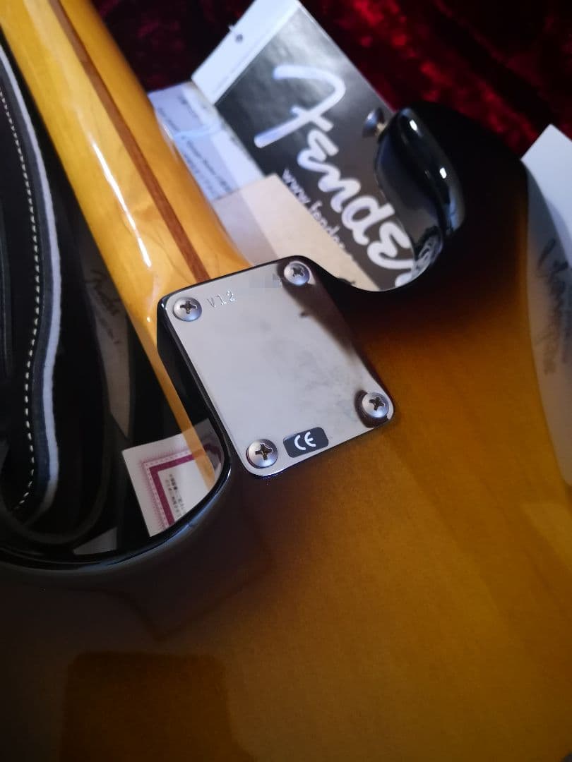 ギター Fender New American Vintage 1956