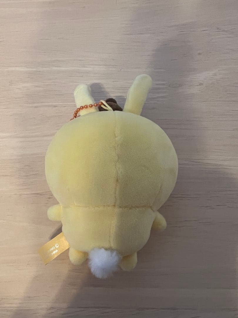 ※15時迄値下※タグあり※うさぎ×ポムポムプリン　サンリオキャラクターズちいかわ