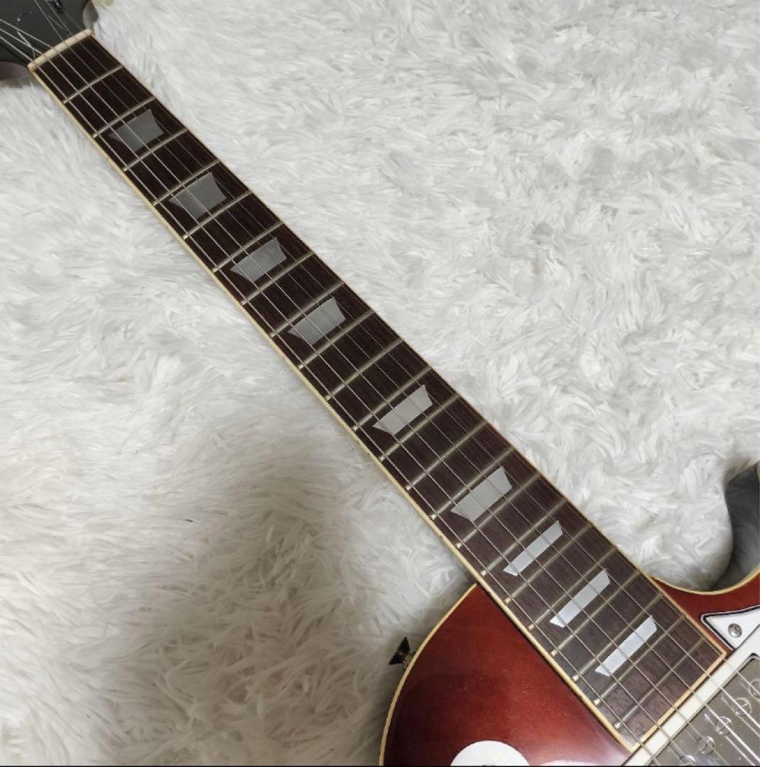 Greco EG380S サンバースト Gnecoロゴ