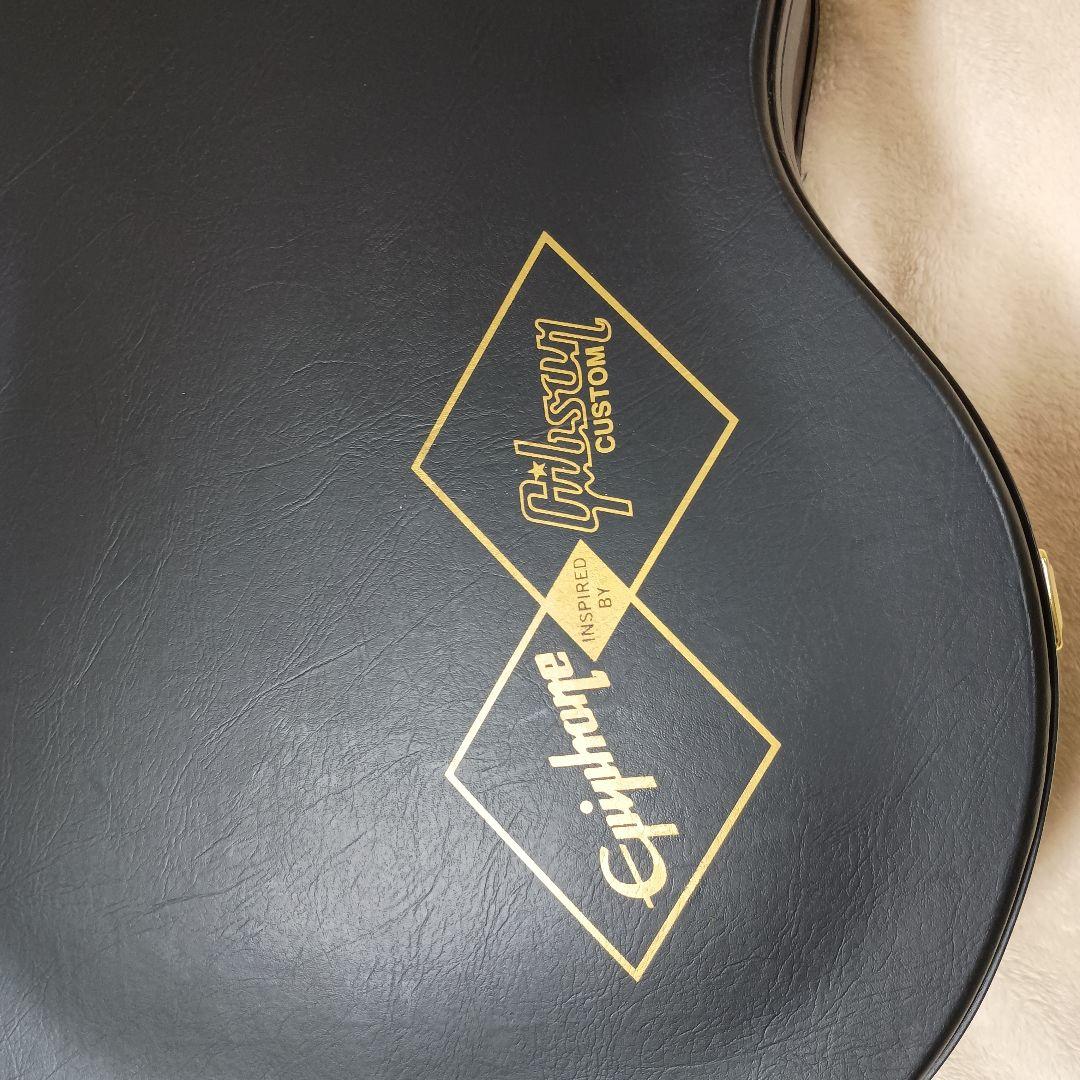 ギター Epiphone Les Paul Custom