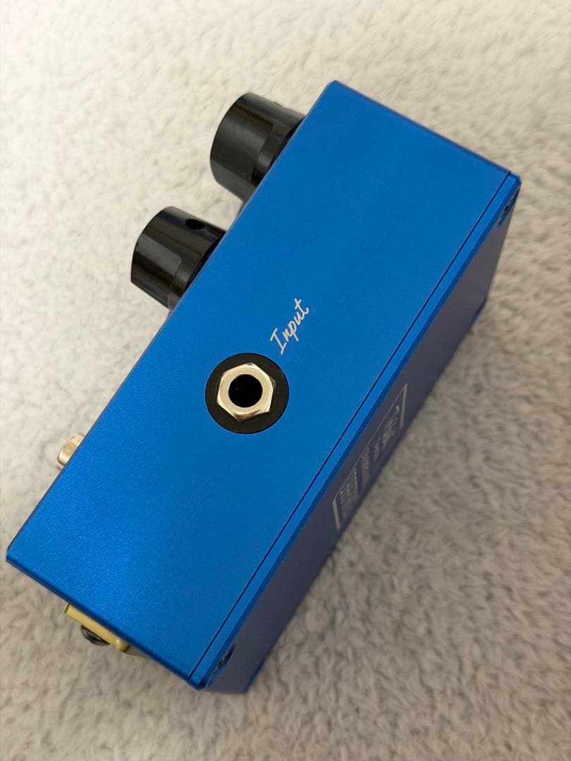 CRAFTROS Trident エフェクター