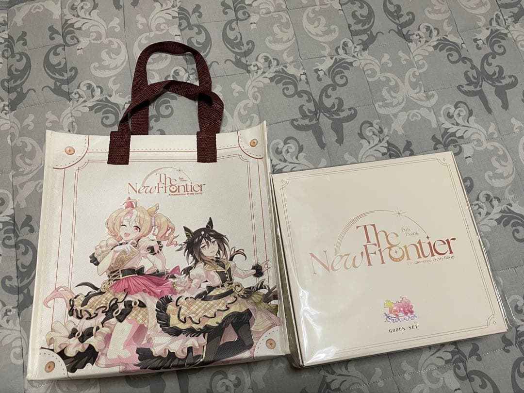 ウマ娘6th秋公演 SS席入場特典