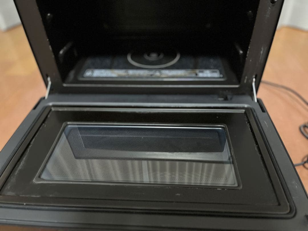 TOSHIBA ER-TD70(K) オーブンレンジ